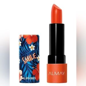 NWT 》2×《 ALMAY LIP VIBES LIPSTICKS: SMILE!